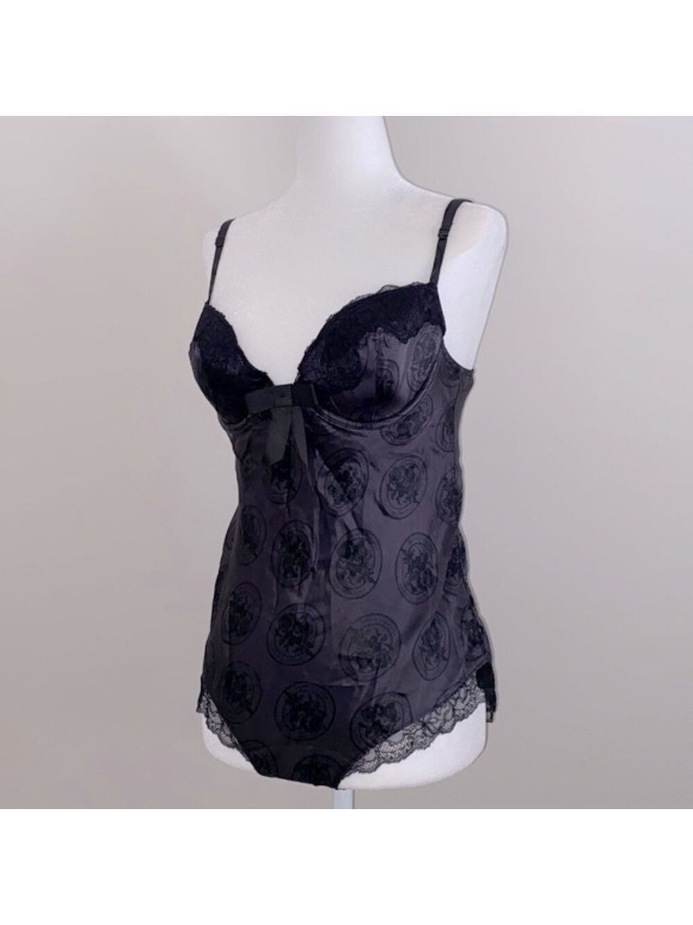Rare Vintage Victoria’s Secret bodysuit